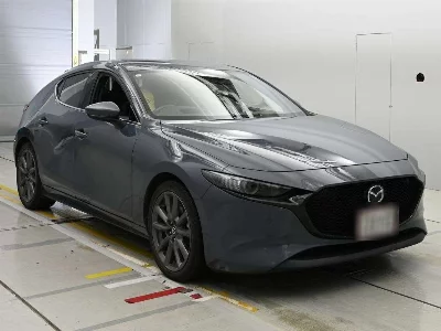 MAZDA MAZDA3 FASTBACK