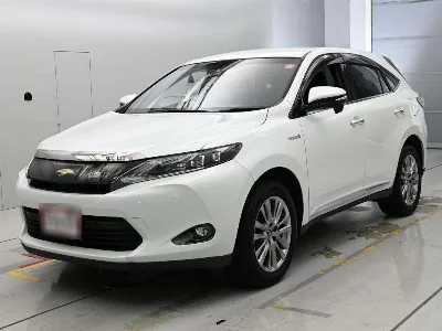 TOYOTA HARRIER HYBRID