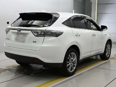 TOYOTA HARRIER HYBRID