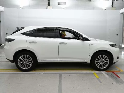 TOYOTA HARRIER HYBRID