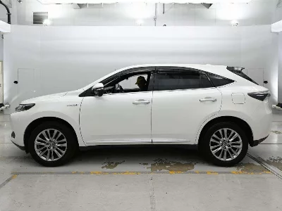 TOYOTA HARRIER HYBRID