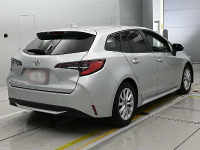 TOYOTA COROLLA WAGON