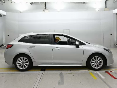 TOYOTA COROLLA WAGON