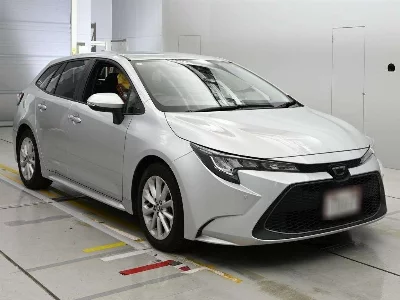 TOYOTA COROLLA WAGON