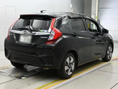 HONDA FIT HYBRID