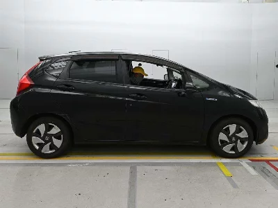 HONDA FIT HYBRID