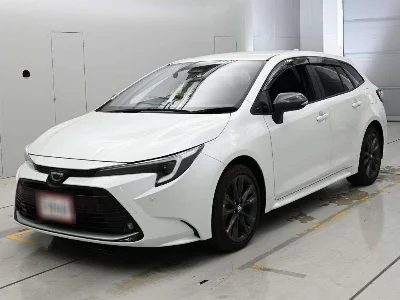 TOYOTA COROLLA WAGON