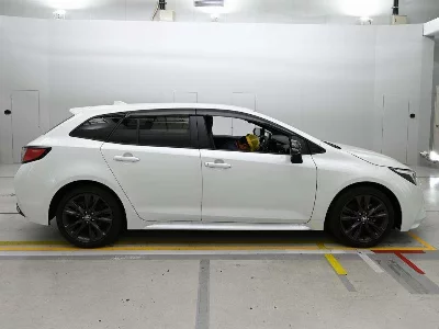 TOYOTA COROLLA WAGON