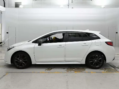 TOYOTA COROLLA WAGON