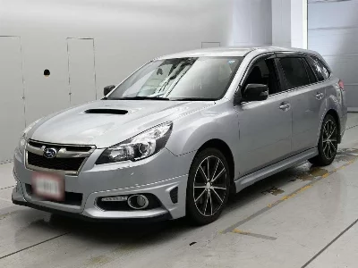 SUBARU LEGACY TOURING WAGON