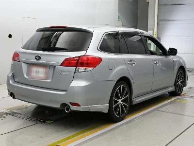 SUBARU LEGACY TOURING WAGON