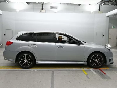 SUBARU LEGACY TOURING WAGON