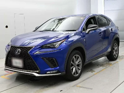 Lexus NX300h
