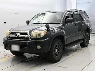 TOYOTA HILUX SURF