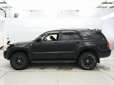 TOYOTA HILUX SURF