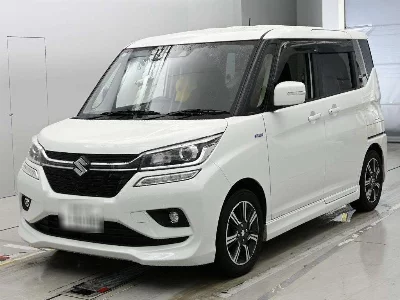 Suzuki Solio Bandit