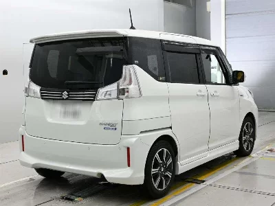 Suzuki Solio Bandit