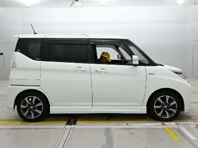 Suzuki Solio Bandit
