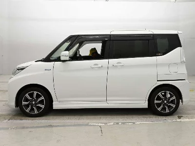 Suzuki Solio Bandit
