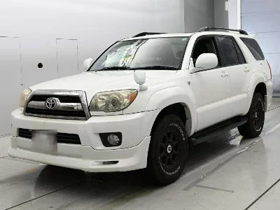 TOYOTA HILUX SURF