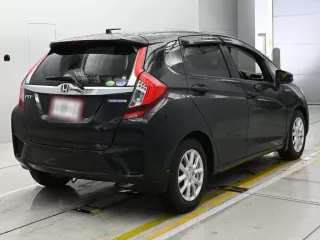 HONDA FIT HYBRID
