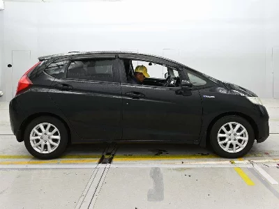 HONDA FIT HYBRID