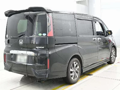 HONDA STEPWGN SPADA