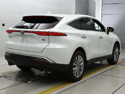 TOYOTA HARRIER HYBRID