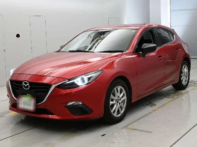 MAZDA AXELA SPORT
