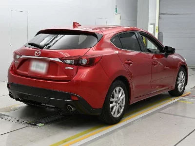 MAZDA AXELA SPORT
