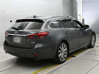 MAZDA MAZDA6