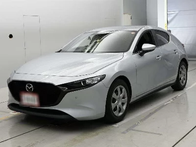MAZDA MAZDA3 FASTBACK