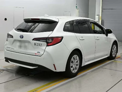TOYOTA COROLLA WAGON