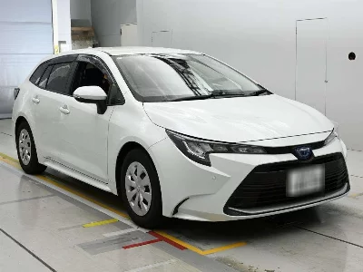TOYOTA COROLLA WAGON
