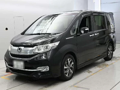 HONDA STEPWGN SPADA