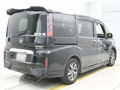 HONDA STEPWGN SPADA