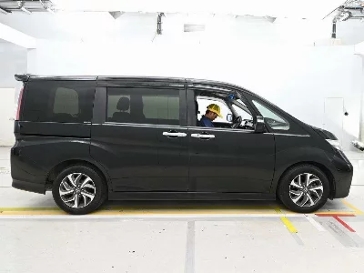HONDA STEPWGN SPADA