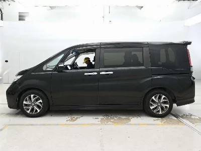 HONDA STEPWGN SPADA