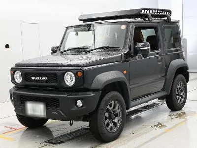 Suzuki Jimny Sierra