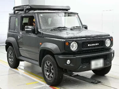 Suzuki Jimny Sierra