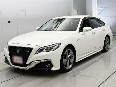 TOYOTA CROWN HYBRID