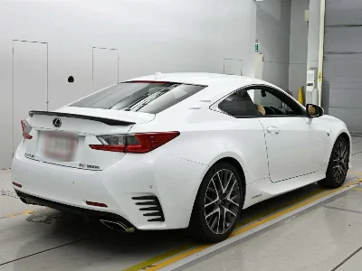 Lexus RC300h