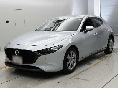 MAZDA MAZDA3 FASTBACK