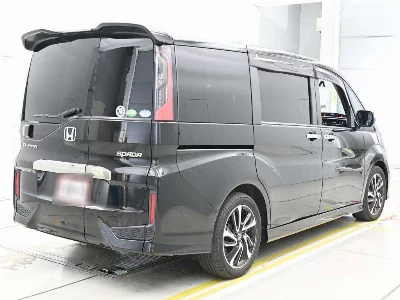 HONDA STEPWGN SPADA