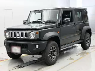 Suzuki Jimny Nomade