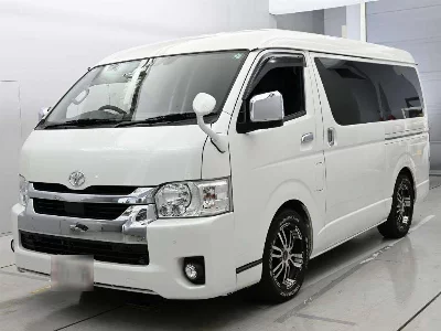 TOYOTA HIACE WAGON