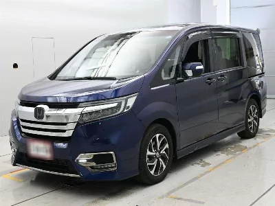 HONDA STEPWGN SPADA