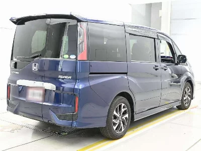 HONDA STEPWGN SPADA
