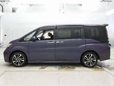 HONDA STEPWGN SPADA