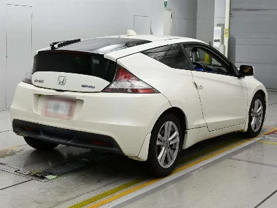 HONDA CR-Z